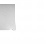 Uus korpusekate Lenovo IdeaPad C340-14IWL C340-14API C340-14IML FLEX-14IWL jaoks LCD tagakaas/randmetugi/s&uuml;learvuti alumine kate A Silver