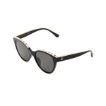 Chaneli logoga liblikas p&auml;ikeseprillid Unisex p&auml;ikeseprillid Must CH5414A-C534/3 54,Black