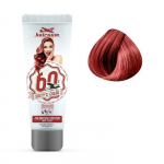Poolp&uuml;siv v&auml;rv - HAIRGUM - Ainult punane - 60ml - Ammoniakivaba - Kreem punane