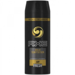Kehadeodorant - Axe - Gold Temptation - 150 ml - V&auml;rske 48H - Meestele