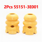 2x Kia Sorento tagumise vedrustuse amortisaatori piduriplokile 551513E000, 551513E001