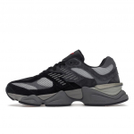 New Balance 9060 Must Castlerock Unisex tossud U9060BLK EU 36 must