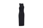 Nike SS24 Varrukateta Kleit Naiste Must FN3680-010 S