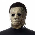 2022 Halloween Ends Michael Myersi &otilde;udusmask Cosplay Verine &Otilde;udne Deemonitapja Latekskiiver Peo karnevalikost&uuml;&uuml;mi rekvisiidid