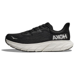 HOKA Arahi 7 Must Valge Meeste Tossud 1147850-BWHT 46