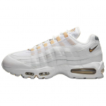 Nike Air Max 95 OG Valge Metallik Kuld Meeste Tossud Must P&auml;rl-Hall Metallik H&otilde;be IB1667-101 44.5