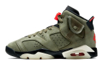 Jordan 6 Retro 'Travis Scott' GS CN1085-200 36