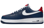 Nike Air Force 1 Low Usa Obsidian CJ8731-400 38.5