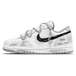 Nike Dunk Low top Rula kingad Unisex Hall 355152-106(Team49-) 44 white