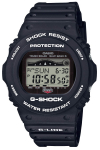 P&auml;ikesej&otilde;ul t&ouml;&ouml;tav kell Must [Casio] G-Shock G-LIDE Raadiojuhitav GWX-5700CS-1JF Meeste