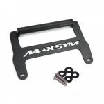 1 tk SYM MAXSYM TL 500 508 TL500 TL508 2019 - 2022 2023 2024 mootorratta mobiiltelefoni hoidik alus tugi GPS navigatsiooni klamber