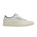 Reebok Club C 85 Vintage 'Chalk Vector Navy' 42.5 white