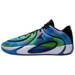 Jordan Tatum 4 Lea Pf Mugav istuvus Korvpallijalatsid Unisex Toss Sinine IR0074-500 40