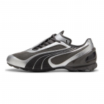 PUMA V-S1 Metallik unisex madalad &otilde;hukese tallaga vabaajajalatsid must h&otilde;be 402953-03 EU 42