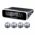 Steelmate Autorehvide R&otilde;hu J&auml;lgimise S&uuml;steem (TPMS)