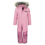 T&uuml;drukute talvine kombinesoon Trollkids Kids Kirkenes Lumekombinesoon lumekindel veekindel roosa (387-231) 92 roosa