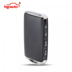 kigoauto Nutiklahvi kest 3/4 nuppu Mazda 3 6 MX-5 CX-3 CX-5 CX-9 CX-30 2019-2022 jaoks FCC WAZSKE11D01 WAZSKE13D03 model 1