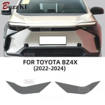Toyota BZ4X  2024 Auto V&auml;lispeegli Esitulede Kriimustusvastane TPU Kaitsekile Remonditarvikud PPF Suitsutatud L&auml;bipaistev puhas