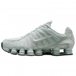 Nike Shox TL Helesinine Unisex Tossud Roheline Uudisleht IM4687-002 41