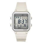 Casio Digitaalne Vaikrihmaga Kvarts W-221H-8AV Unisex K&auml;ekell hall