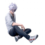 Anime JJK figuur Geto Suguru Gojo Satoru tegevusfiguur istuvas asendis mudel Nukk geto gojo figuur kollektsiooni m&auml;nguasjad J&otilde;ulukink