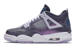 Jordan 4 Retro SE GS Monsoon Blue BQ9043-400 36