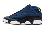 Jordan 13 Retro Low Brave Blue GS 310811-407 37.5