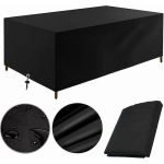 200x100x75cm Aiam&ouml;&ouml;bli kate V&auml;lism&ouml;&ouml;bli veekindel tuulekindel UV-kiirguskindel Oxfordi kangast m&ouml;&ouml;blikate (200x100x75cm) STOL