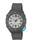 Pro Trek Hiker Line P&auml;ikeseenergial t&ouml;&ouml;tav Keskkonnas&otilde;bralik Hall [Casio] Kell, Materjalid, PRJ-01AE-8JR, Meeste, hall v&auml;rv