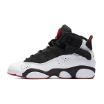 Jordan 6 Rings Must Gym Red GS 323419-012 35.5