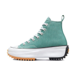 Run Star Converse Hike Platvorm K&otilde;rge 'Jade Unity' 172726C 35.5