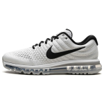 Nike Air Max 2017 Valge Must 849559-100 44 gray
