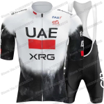 Isaac Del Toro Romero Mehhiko Meistri Jalgrattas&auml;rgi Komplekt UAE Team Jalgrattas&otilde;iduriided Meeste Maanteeratta S&auml;rgid &Uuml;likond P&uuml;ksid rihmadega M