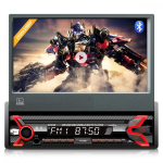 Multimeedia autoraadio LCD AC9100 must