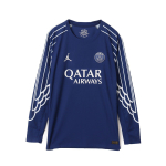 Jordan Paris Saint Germain Strike Neljandad Meeste Jordan DriFIT Jalgpalli Kootud L&uuml;hikesed P&uuml;ksid HJ7322-493 M sinine