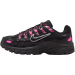 Nike P-6000 koolilastele 'Black Pink Blast' (Unisex) Roosa l&ouml;&ouml;k / Metallik h&otilde;be / Must Laste jooksujalatsid HV5064 600 35.5 black
