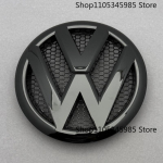 Volkswagen MULTIVAN T5 CARAVELLE T6 jaoks Auto embleem Auto esiosa kapott Tagumine pagasiruum 4motion Autokere logo Asendamine L&auml;ikiv must