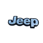 2026 Uue Auto Esiv&otilde;re Embleem ABS Logo M&auml;rk Kleebis Stiilne Jeep Wrangler JK JL Grand Cherokee Compass Renegade Patriot