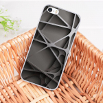 Armas l&otilde;bus v&auml;rvitud kaanega pehme silikoonist &uuml;li&otilde;huke telefoni&uuml;mbris Huawei Xiaomi Samsung Huawei Meizu jaoks iPhone 5