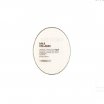 The Face Shop Gold kollageeniampull Two Way Pact SPF30 PA +++