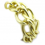 Dolce Vita [L6758] - Bracelet Cr&eacute;ateur 'Antica' dor&eacute; kuld