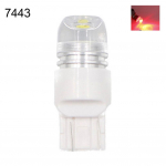 Car Yours Baby Strobe LED pirnidele tagurpidipiduri auto tule suunatuli 1156 Strobe valge