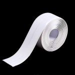 K&ouml;&ouml;givalamutihenduslint Isekleepuv veekindel teip vannitoa-WC pragude riba hallitusekindel seinakleebis 3.8cmx3.2m