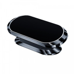 FONKEN 360&deg; universaalne magnetiline autotelefoni hoidja Mini telefonihoidja alus autos GPS-i kinnitusega mobiiltelefoni alus must