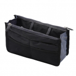 Naiste K&auml;ekott Rahakott Nailonist Kahe Organisaatoriga Kosmeetikakott 2.0