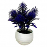 HOW-E Simulatsioon Bonsai Realistlikud mittepleekuvad plastist kunstlikud suured m&auml;nnitaimed kaunistamiseks