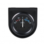 Autom&otilde;&otilde;dik Tolmukindel Puhastamine Lihtsalt ABS Autogage Ampermeetri n&auml;idik autole 12V 2tolline