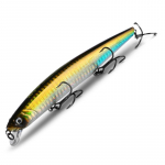 Beaking 14cm 22g Hea P&uuml;&uuml;givarustus Shone Landid Minnow Crank Tungsten Weight System Wobbler Bait Isca Artificial A