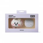 Line Friends BT21 BABY sensoriga meeleoluvalgusti COOKY