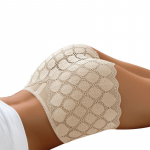 Oeak Fashion naiste k&otilde;rge v&ouml;&ouml;kohaga puusad - t&otilde;stvad alusp&uuml;ksid, reguleeritavad kehakujulised alusp&uuml;ksid XL beež